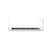 Aire Acondicionado Split  Midea Breezeless Fr&iacute;o Calor 18.000 BTU/h Inverter