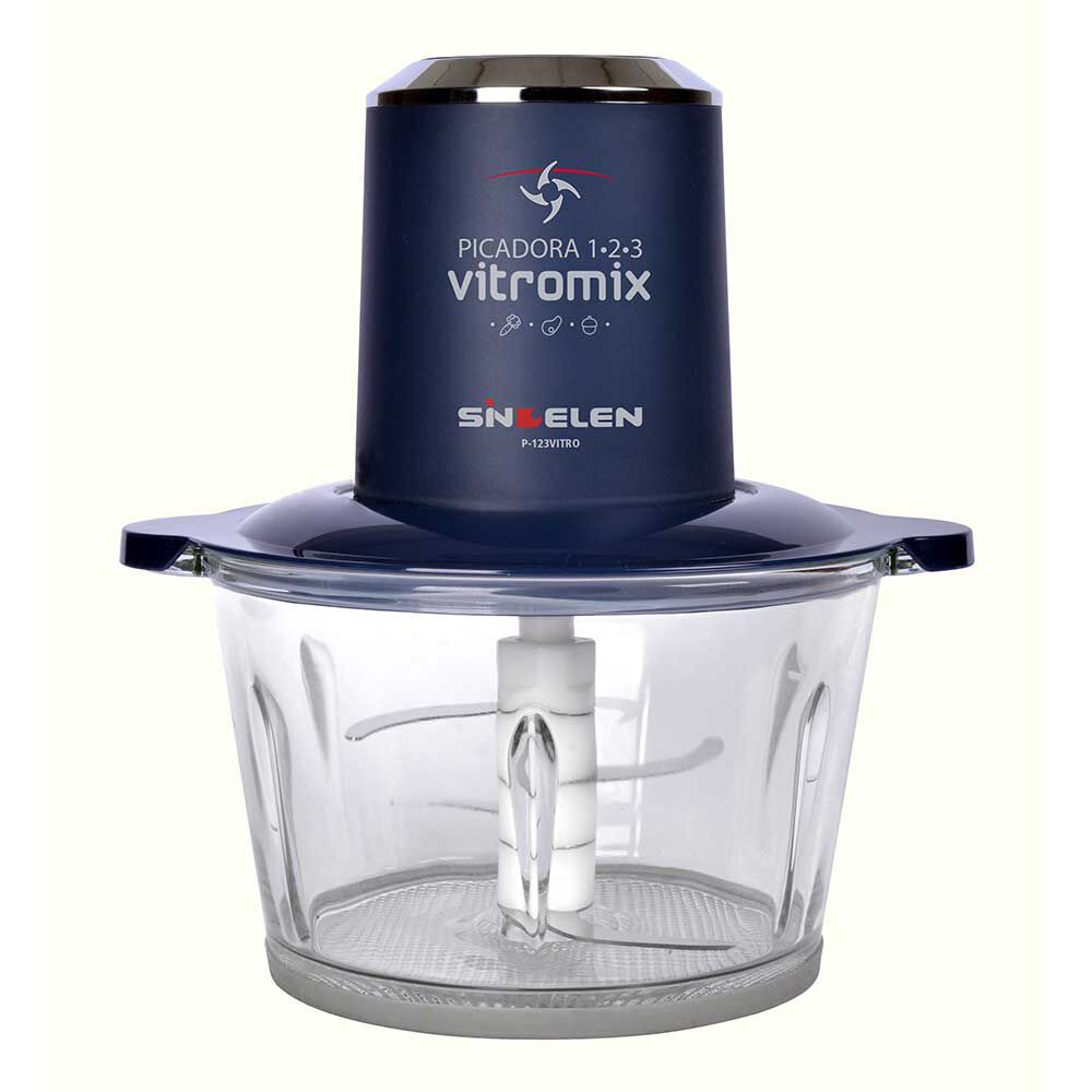 Picadora Sindelen P-123VITRO 1,5 L