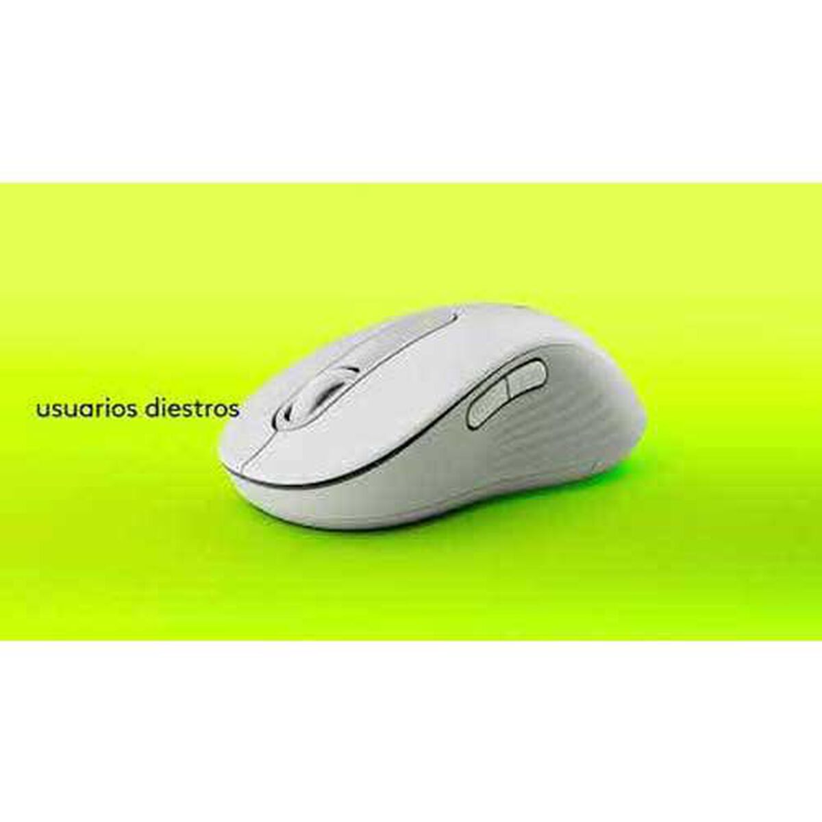 Mouse Wireless Logitech M650 Grafito