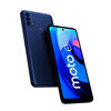 Celular Motorola Moto E30 32GB 6,53" Azul Liberado