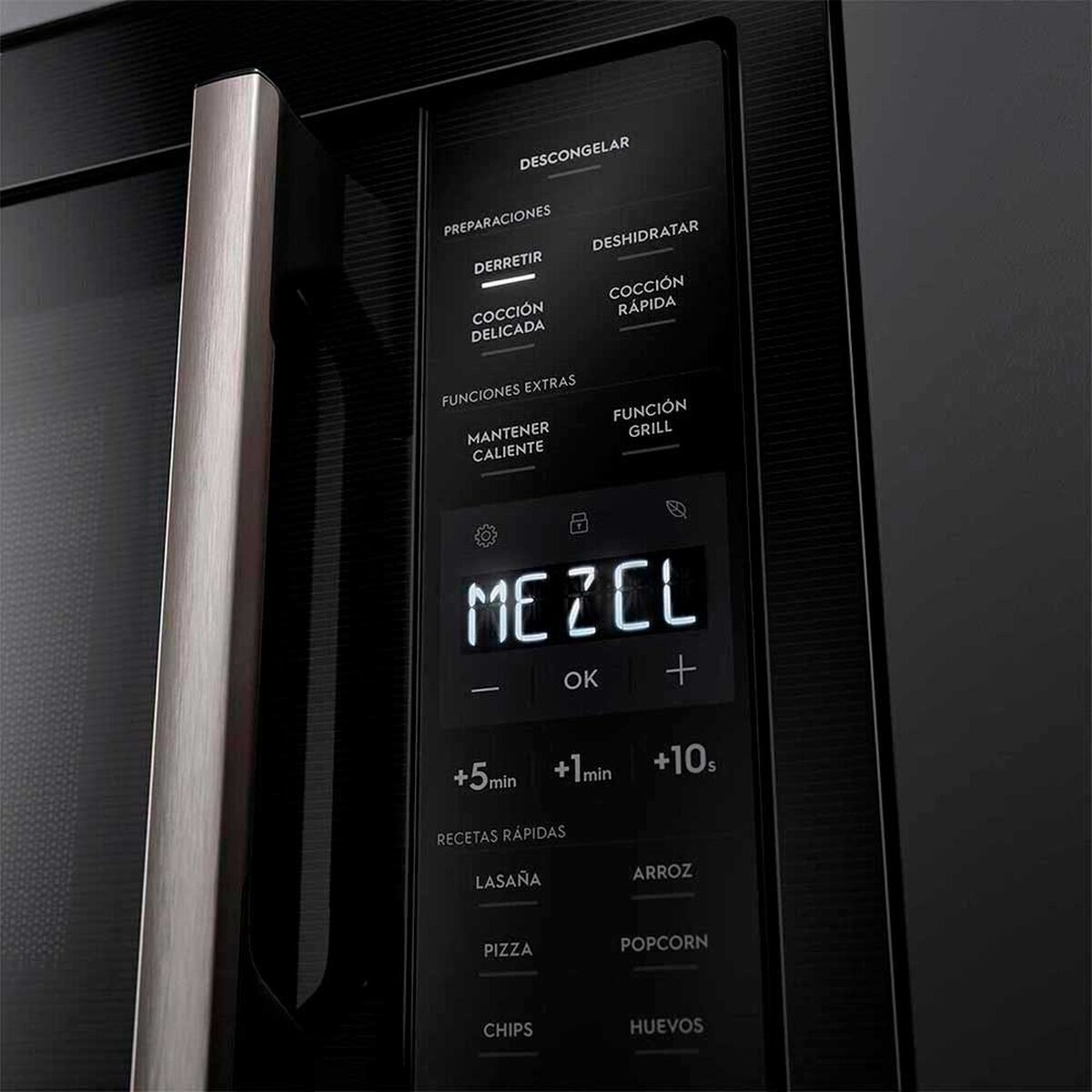 Microondas Electrolux ME3BP 32 lts.