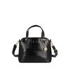Cartera Bandolera Secret Osaka SC7 Mediana Negra