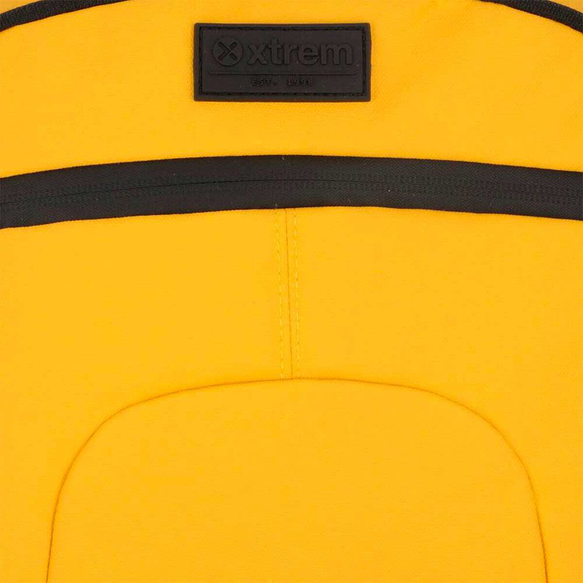 Mochila Notebook Xtrem Gamma 5XT Amarillo 16"