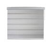 Roller Duo Lino Vincenzi R1731 Blanco Oats 200 x 240 cm
