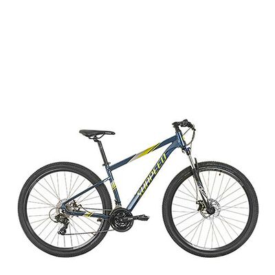 MODELO SUNPEED ZERO ARO 27,5 AZUL AMARILLA M