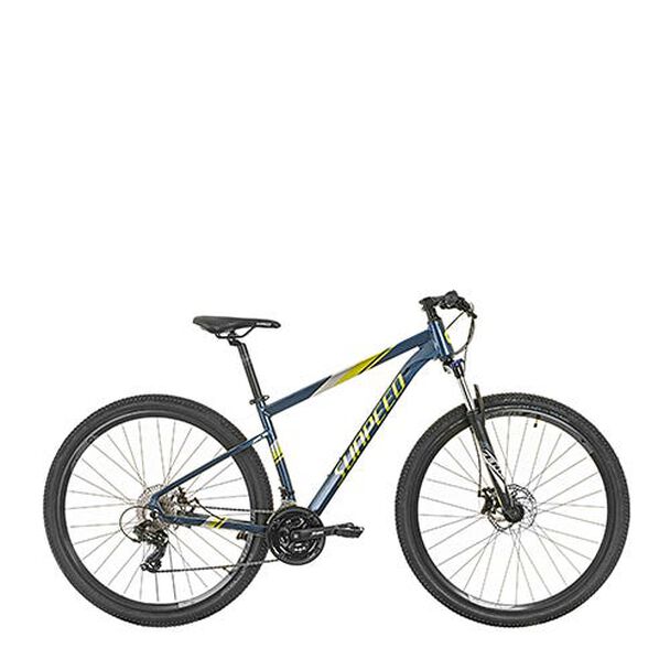 MODELO SUNPEED ZERO ARO 27,5 AZUL AMARILLA M