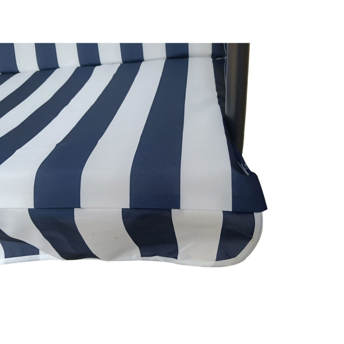 Sill&oacute;n Columpio de Terraza Casanova 3 Cuerpos Azul