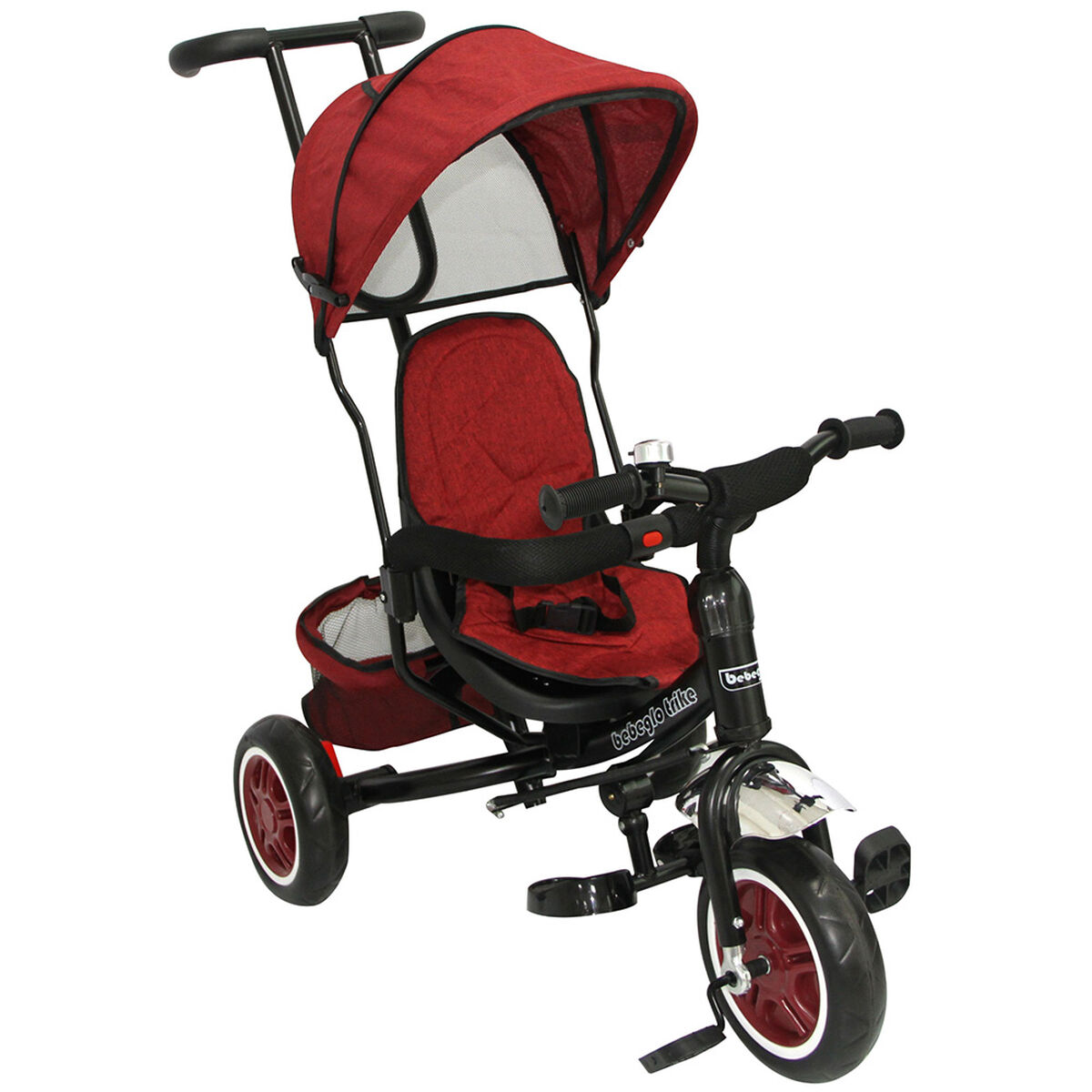 Triciclo Bebeglo Paseo