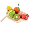 Set de Frutas Plan Toys