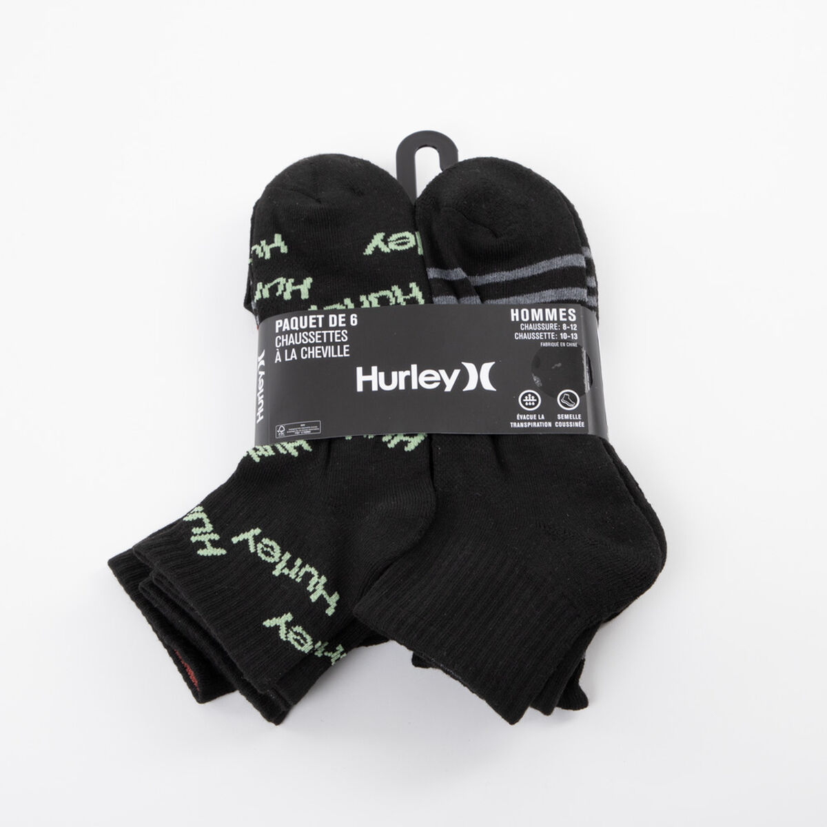 Calceta Unisex Deportiva Hurley