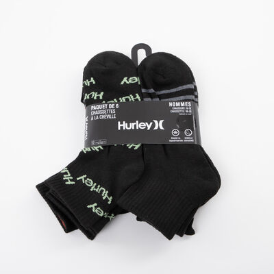 Calceta Unisex Deportiva Hurley