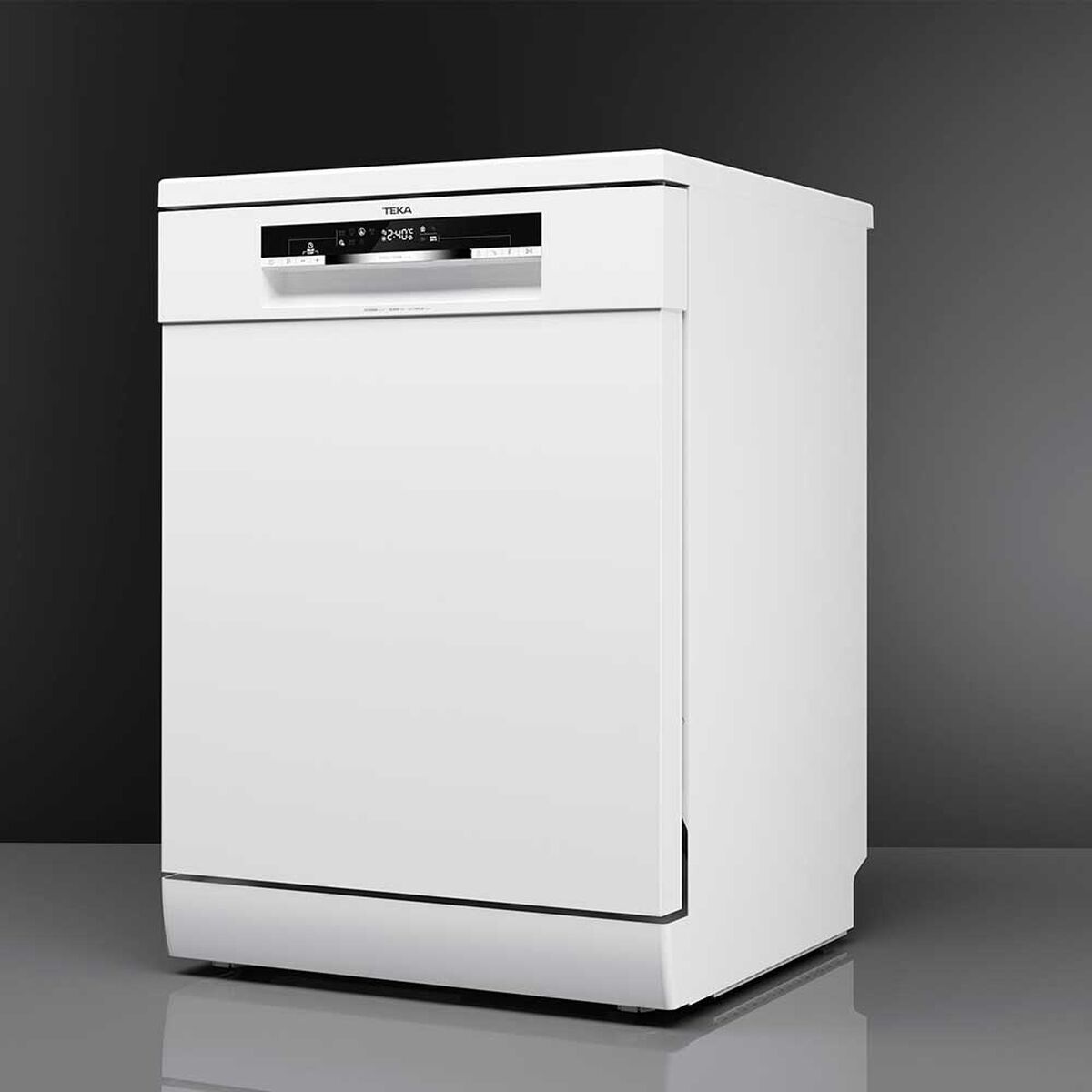 Lavavajillas Teka DFS46710WH 14 Cubiertos
