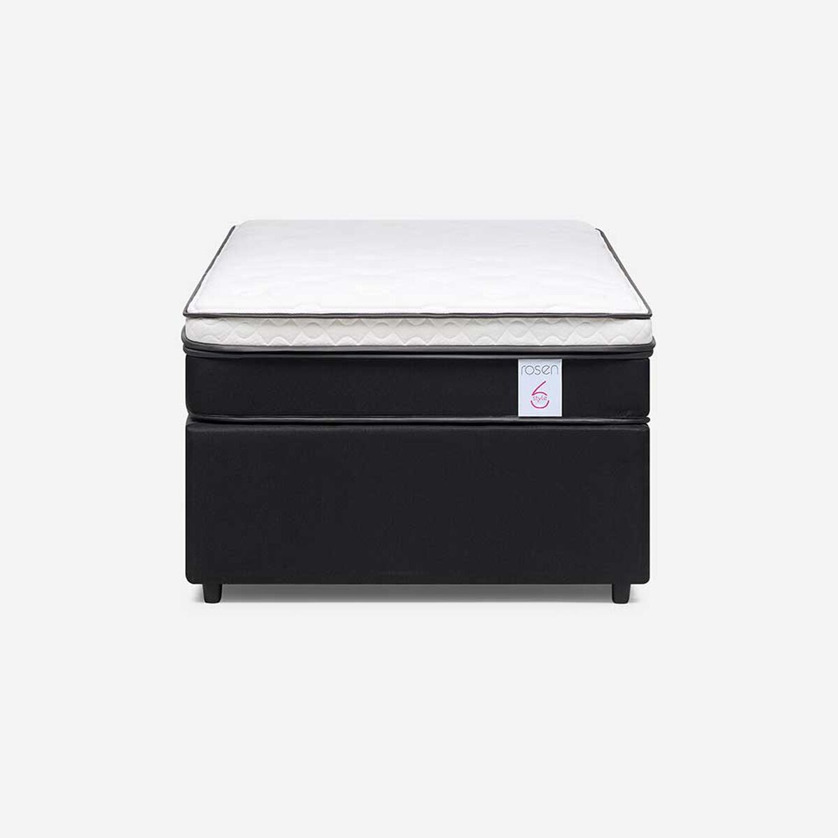 Cama Nido Rosen 1,5 Plazas New Style 6 Plus