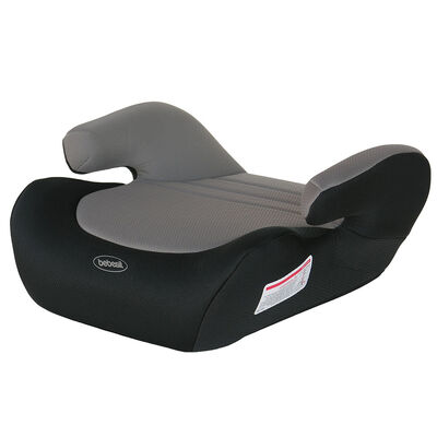 Imagen 2 del producto Alzador Booster Confort Gris Bebesit