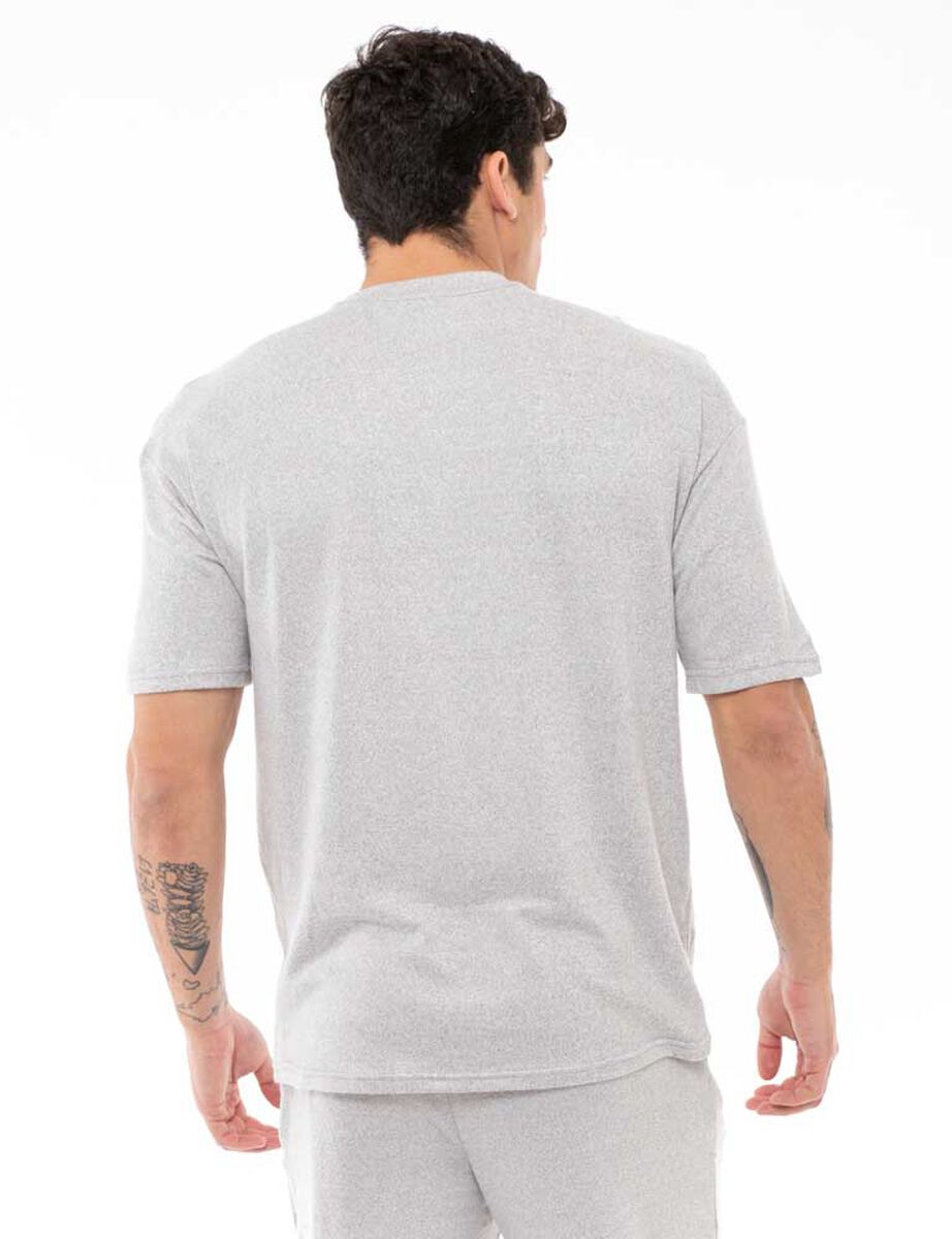 Polera De Pijama Manga Corta Hombre Calvin Klein