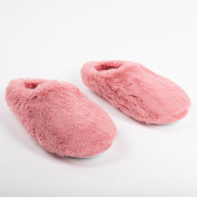 Imagen 1 del producto Pantufla Mujer Zibel Palo Rosa