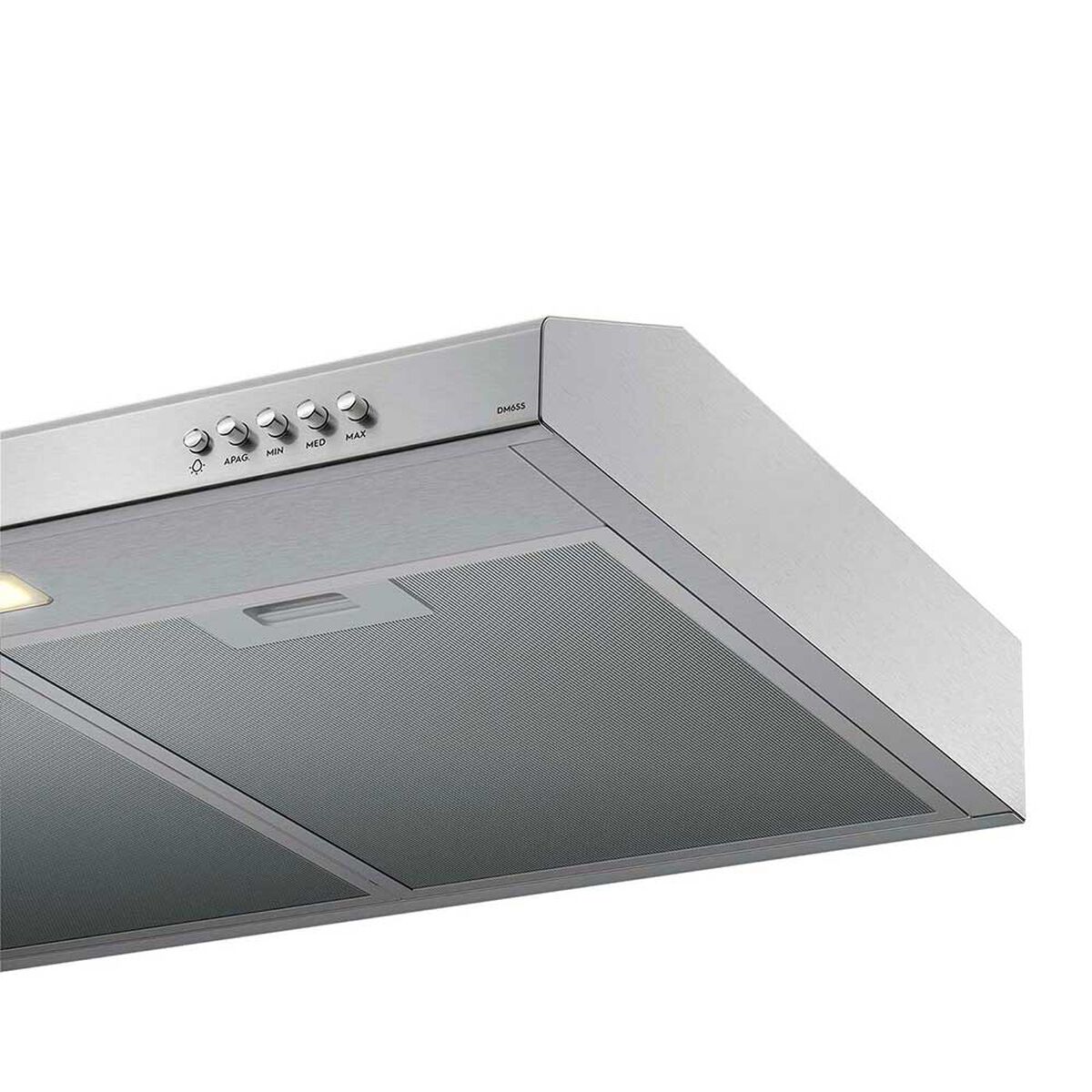 Campana Mademsa DM6SS El&eacute;ctrica Inox