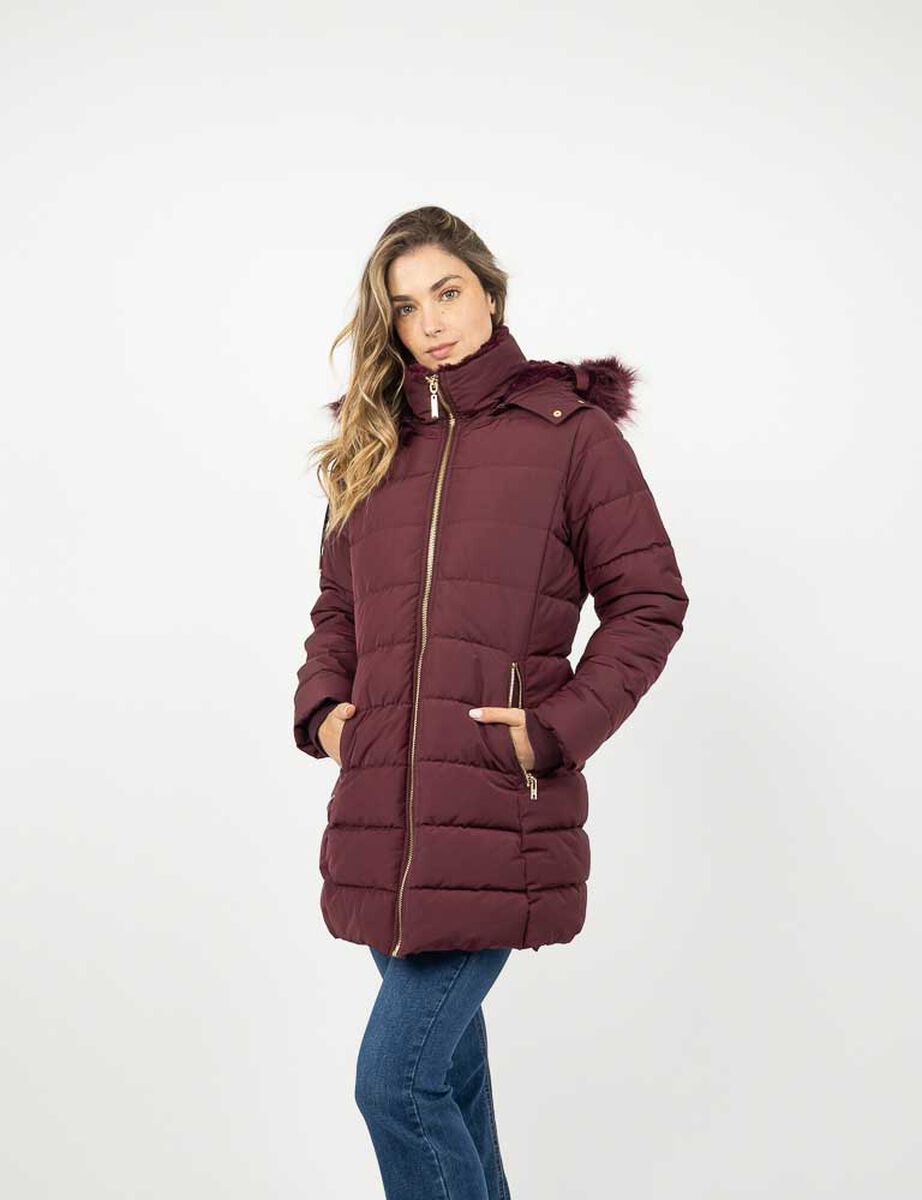 Parka Mujer Zibel