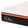 Colch&oacute;n CIC 2 Plazas Bee Comfort + Almohadas + Plum&oacute;n