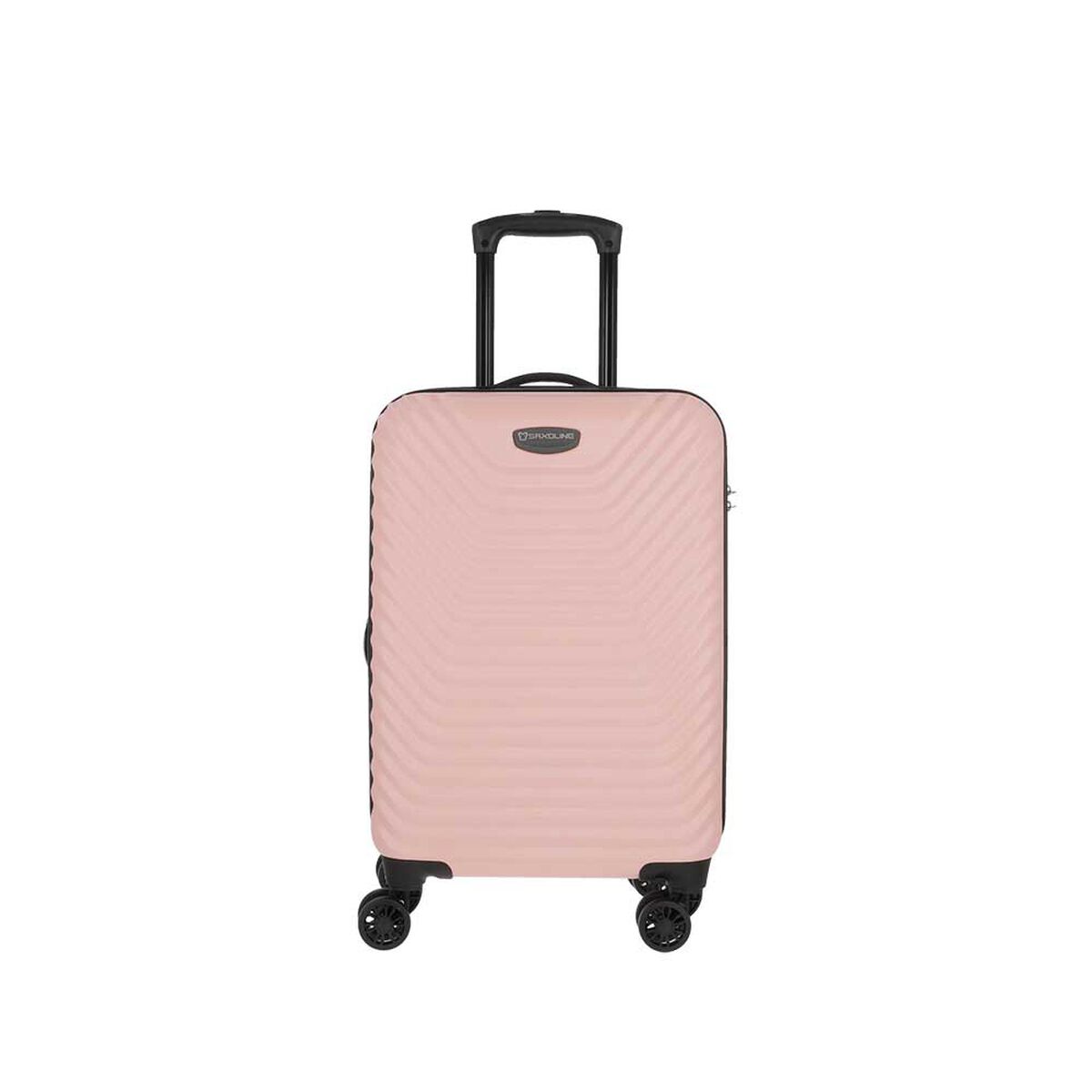 Maleta Saxoline Boden Rosado 32 lts S