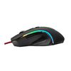 Mouse Gamer Redragon Griffin M607 Negro