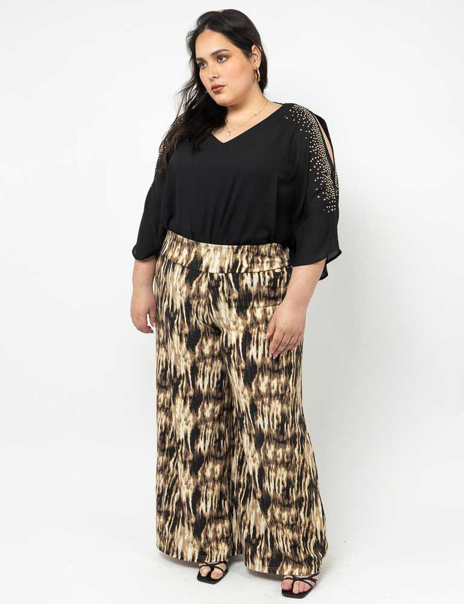 Pantalón Sastrero Mujer Extralindas