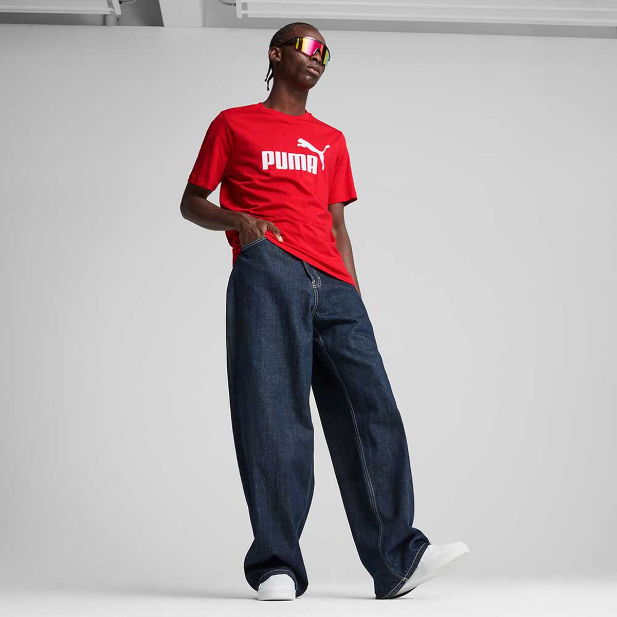 Polera Deportiva Hombre Puma