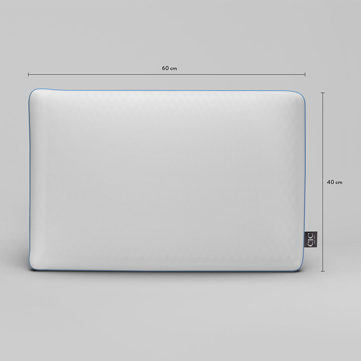 Almohada CIC Cool Gel Tech Series 60 x 40 cm