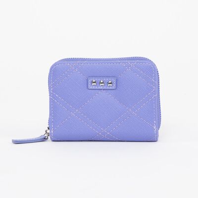 Imagen 1 del producto Billetera Lila Mujer Icono