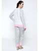 Pijama de Algodón Mujer Kayser
