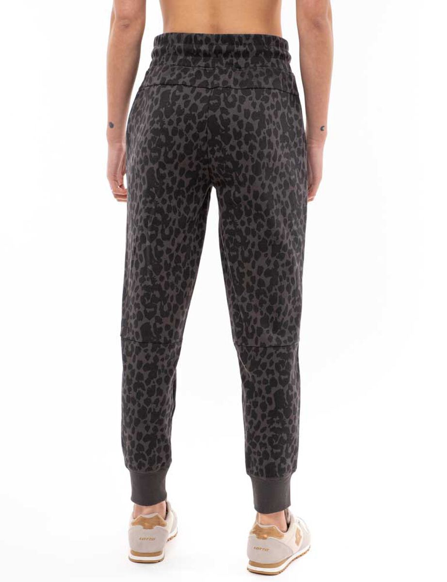Pantalon Deportivo Algodón Mujer Lotto