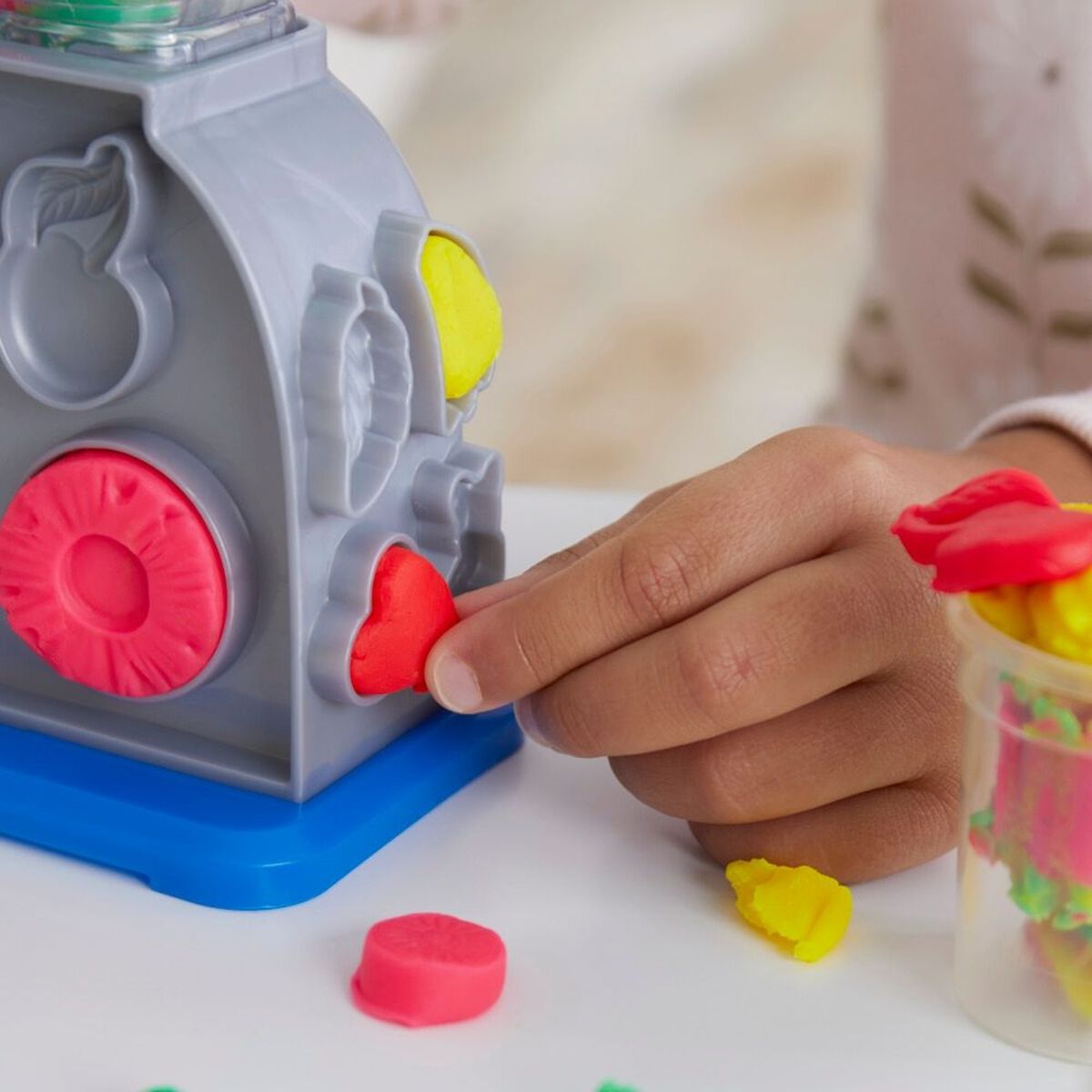 Set de Masa Moldeable Licuadora de Batidos Coloridos Play Doh