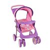 Set Cuna Coche de Muñeca Bebesit