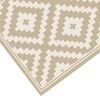 Set 2 Alfombra Davanti Rombo Arena 45 x120 Rombo Arena