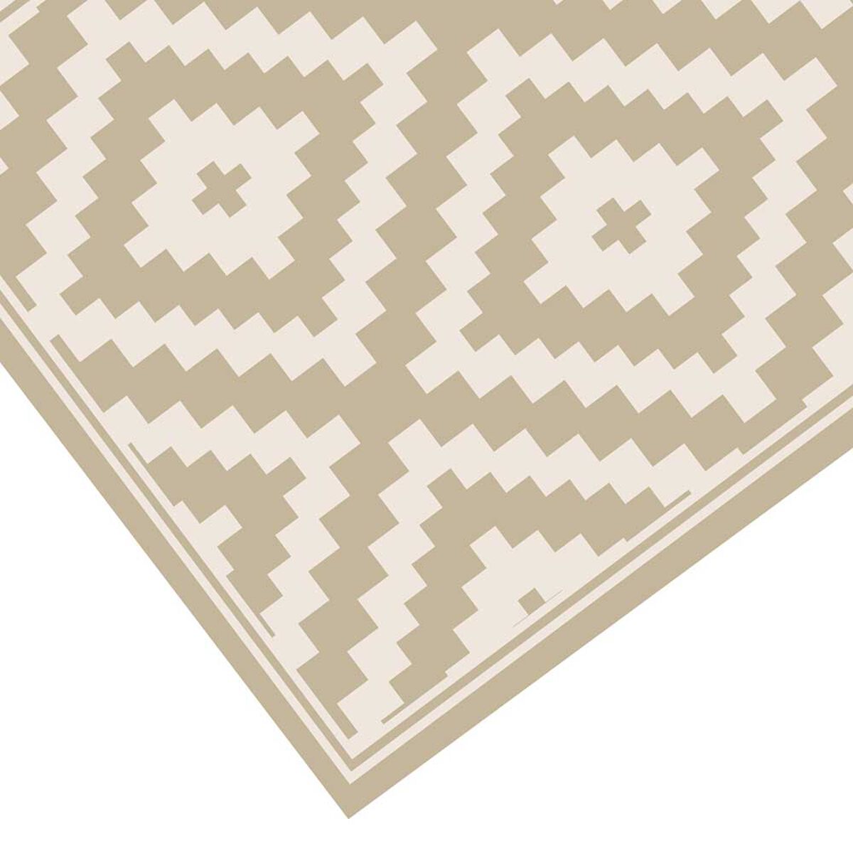 Set 2 Alfombra Davanti Rombo Arena 45 x120 Rombo Arena
