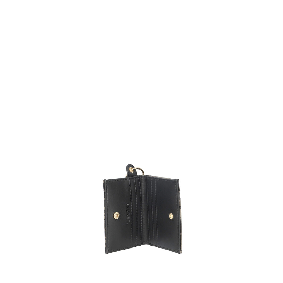 Billetera Secret Nomega FW25 XS Negro