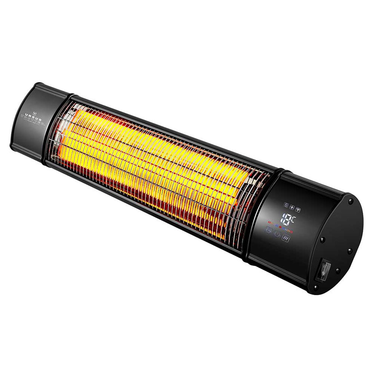 Estufa Eléctrica Ursus Trotter UT Infraheat 20 WiFi
