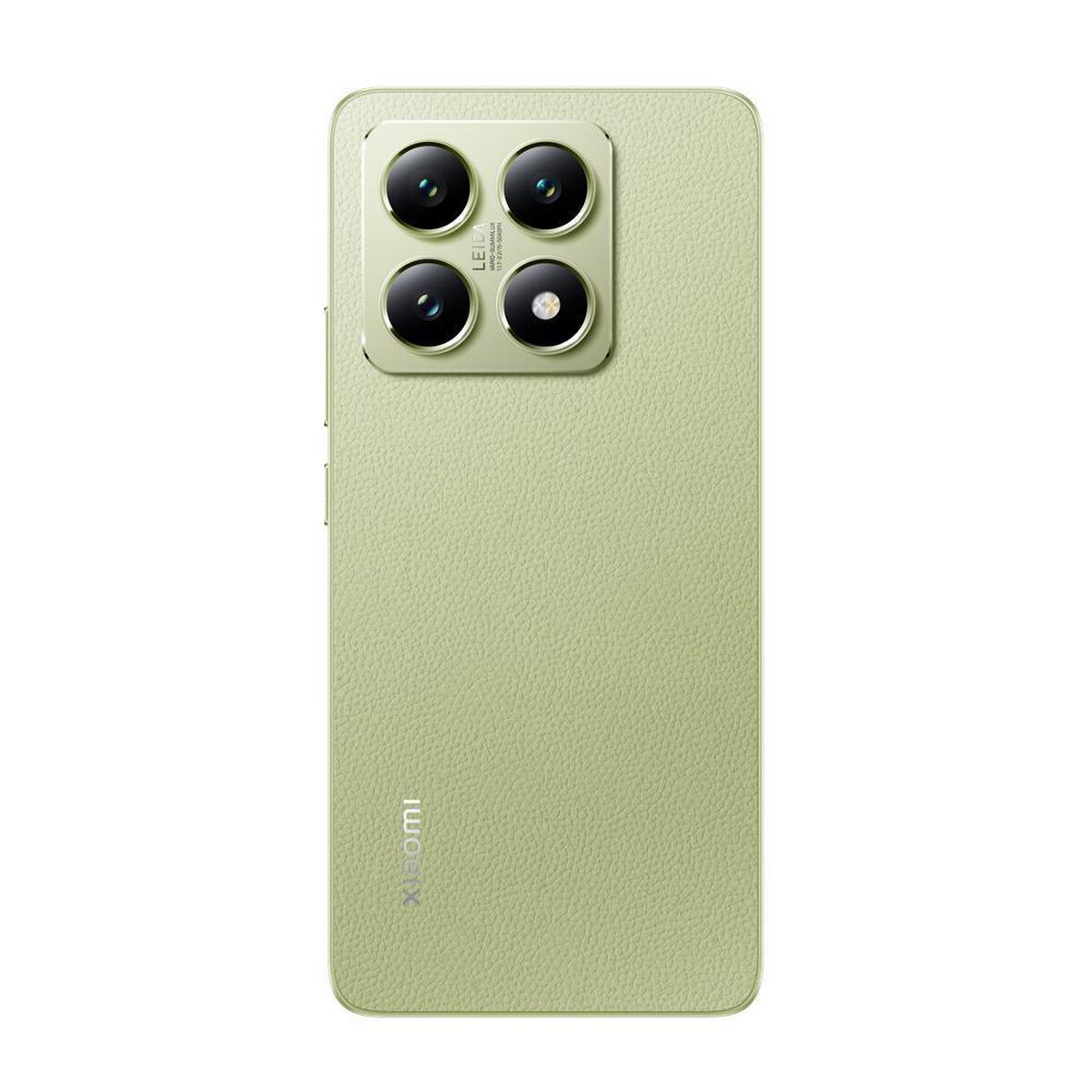 Celular Xiaomi 14T 512GB 6,67" Green Liberado + Watch 5 Active