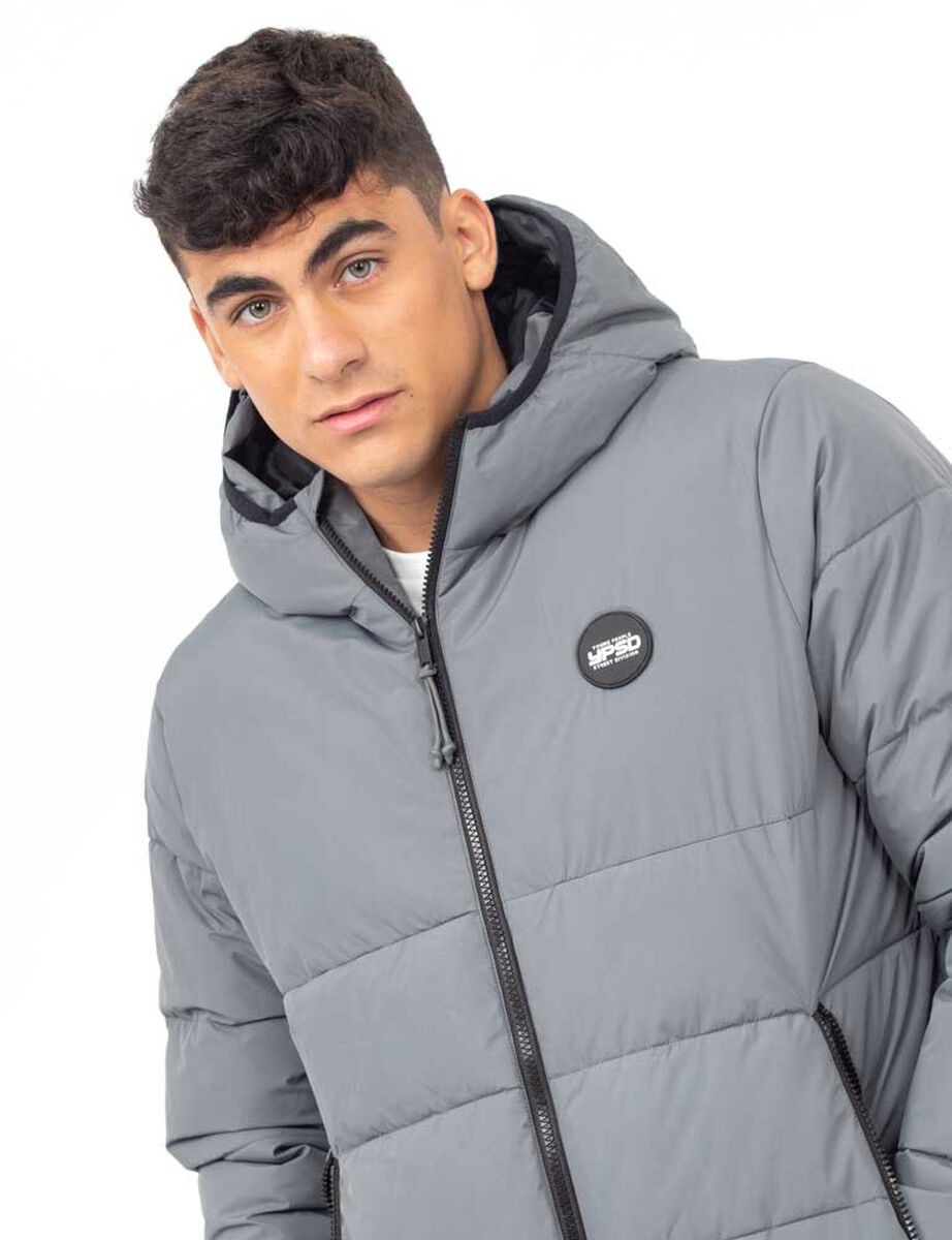 Parka Hombre Icono
