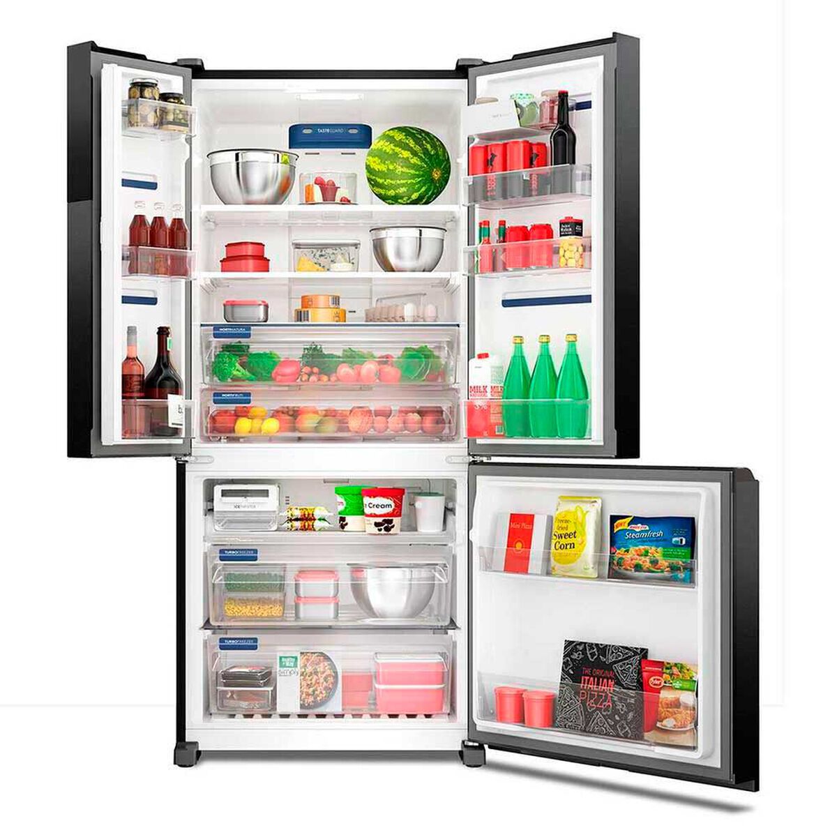 Refrigerador Multidoor Electrolux IM8B 590 lts