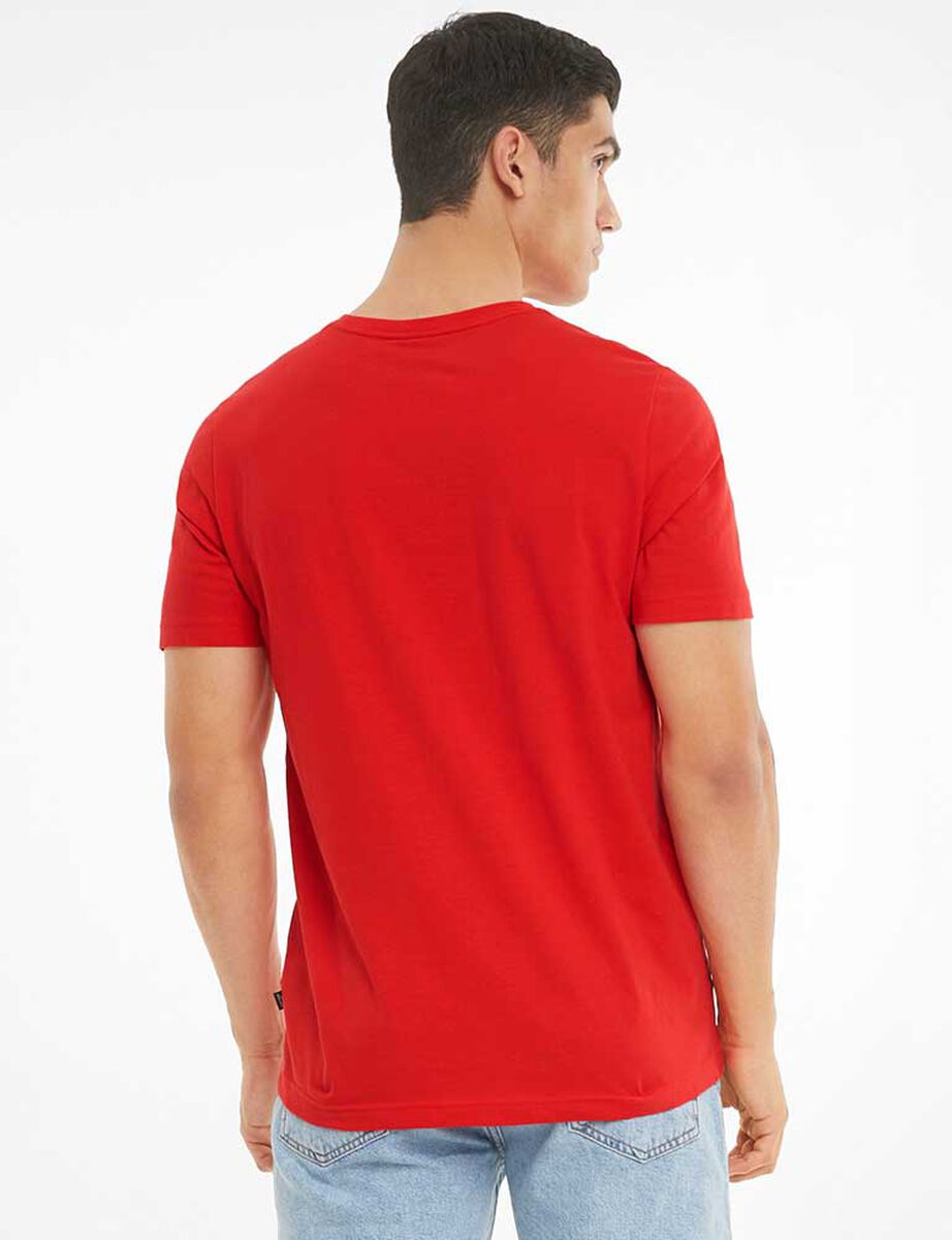 Polera Deportiva Hombre Puma