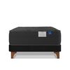 Cama Europea Flex 1,5 Plazas Black