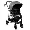 Coche Travel System Isofix Oregon Gris Bebeglo