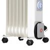 Calefactor El&eacute;ctrico Ursus Trotter UT K7-T 1.500 W Blanco