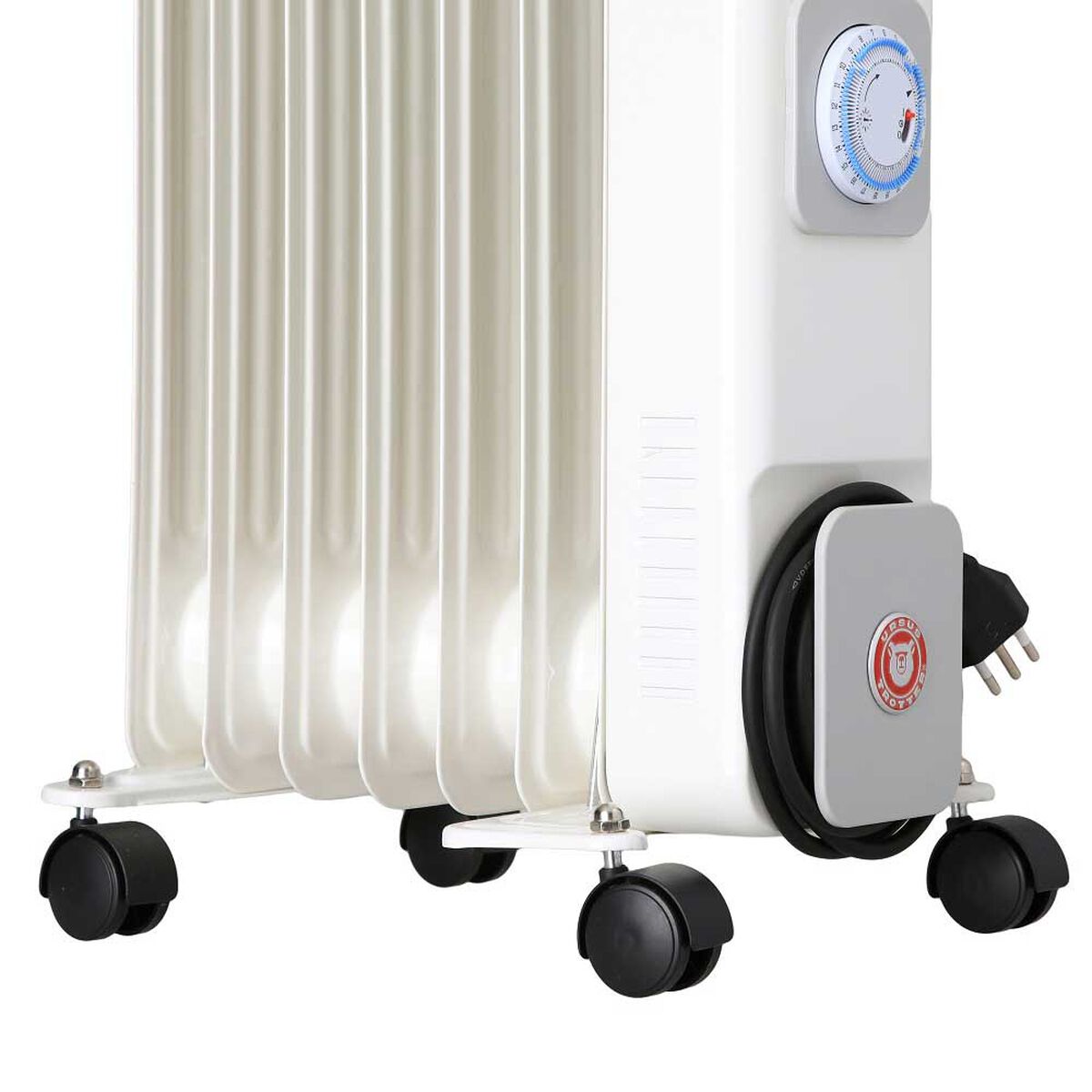 Calefactor El&eacute;ctrico Ursus Trotter UT K7-T 1.500 W Blanco