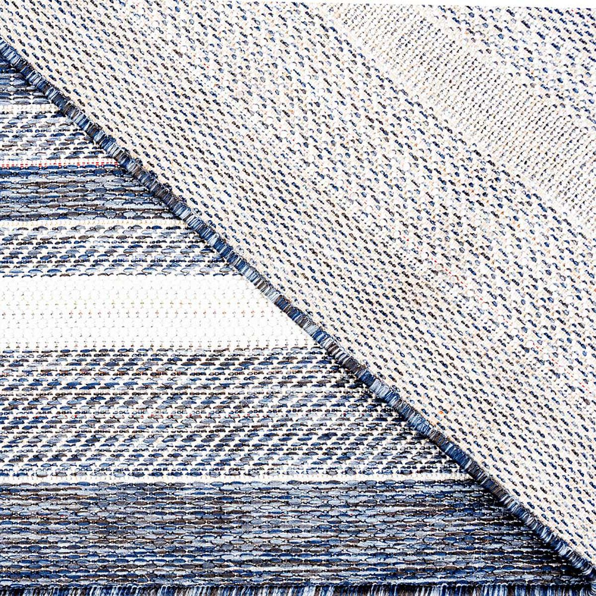 Alfombra Doral Chicago Azul 280x200