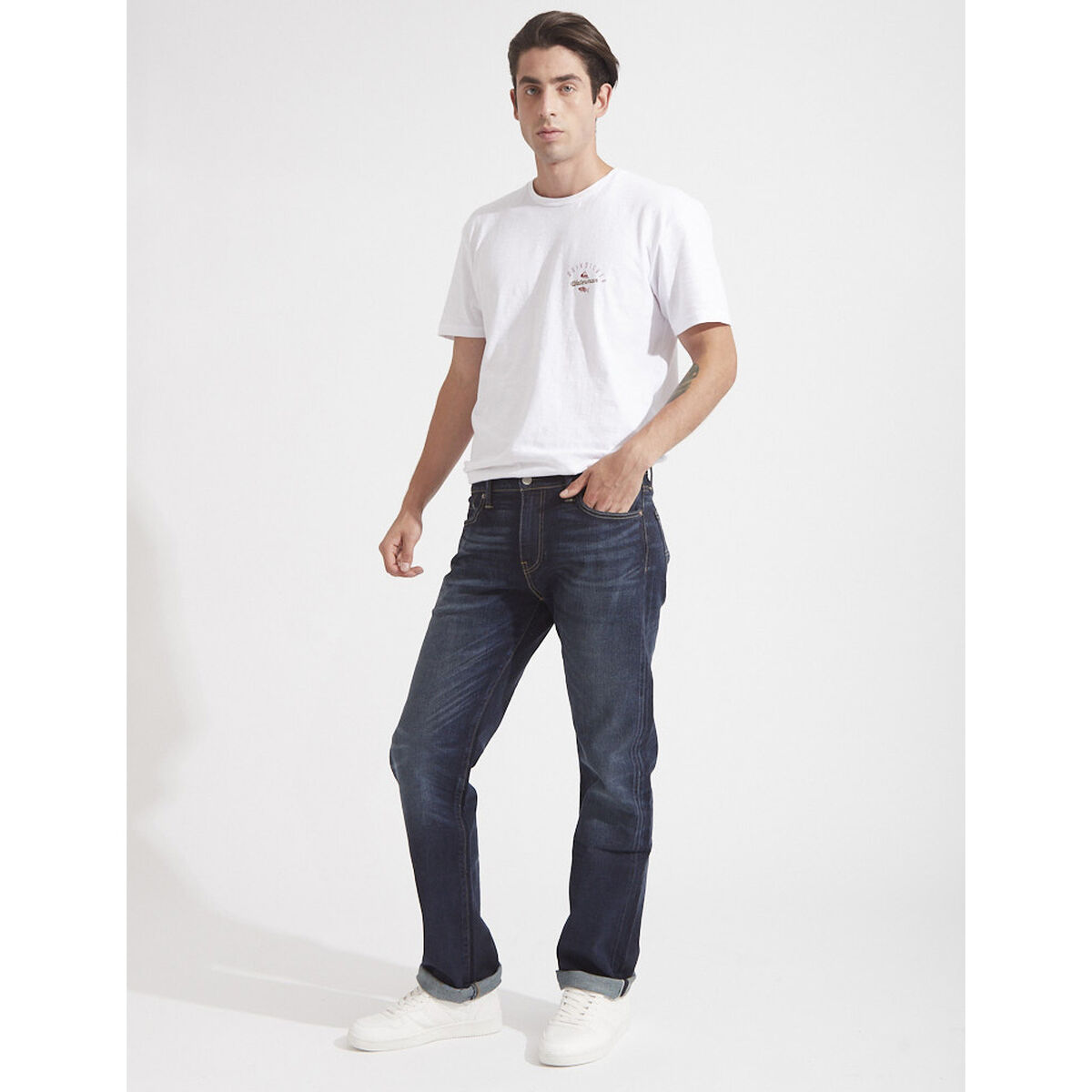 Jeans Recto Hombre Levis 504 