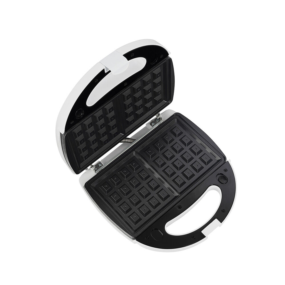 Thomas TH-965 Sandwichera Waflera 2 Panes Blanco, foto 2