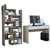 Escritorio Acre + Biblioteca Office 10