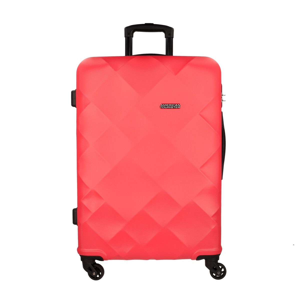 Maleta American Tourister Universe 3,0 Rojo 98 lts. Talla L